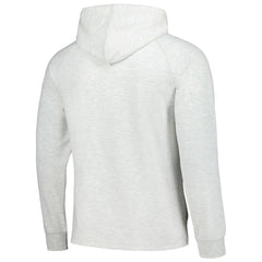 Memphis Grizzlies Softhand Raglan Tri-Blend Pullover Hoodie Ash | Fanatics online