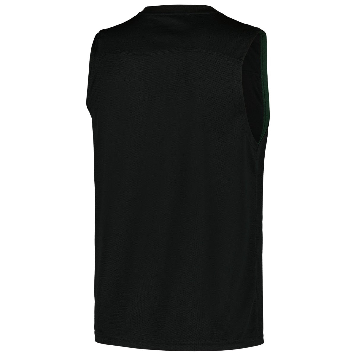 Milwaukee Bucks Birdseye Muscle Tank Top Black | Fanatics for sale