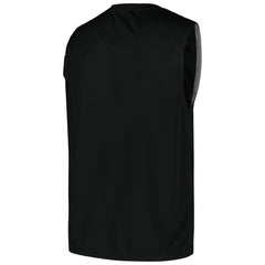 San Antonio Spurs Birdseye Muscle Tank Top Black | Fanatics for sale