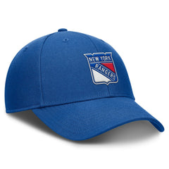 New York Rangers Fanatics Tore Adjustable Hat - Blue - NHL 201167357