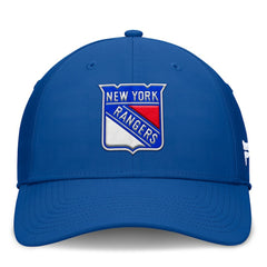 New York Rangers Fanatics Core Primary Logo Flex Hat - Royal - NHL 201167376