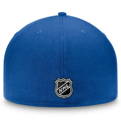 New York Rangers Fanatics Core Primary Logo Fitted Hat - Royal - NHL 201167382