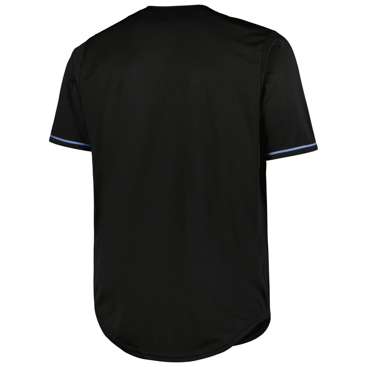 Memphis Grizzlies Profile Big & Tall Pop Jersey Black
