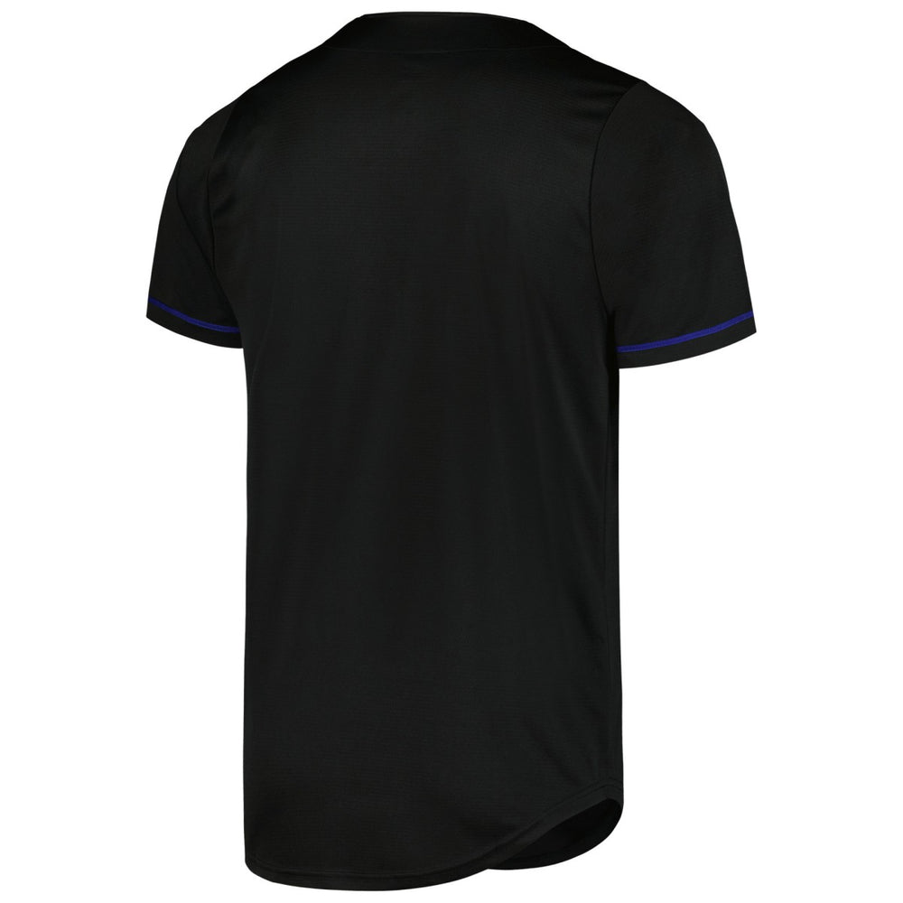 Philadelphia 76ers Pop Baseball Jersey Black | Fanatics Lifestyle