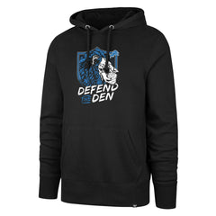 47 brand Detroit Lions '47 Men's Regional Headline Hoodie Black