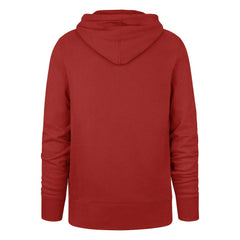 47 brand San Francisco 49ers '47 Men's Regional Headline Hoodie Scarlet