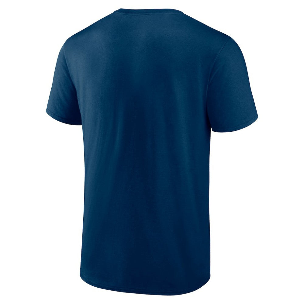 Seattle Kraken Fanatics Local T-Shirt - Deep Sea Blue - NHL 201170270
