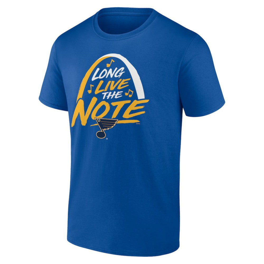 St. Louis Blues Fanatics Local T-Shirt - Blue - NHL 201170305