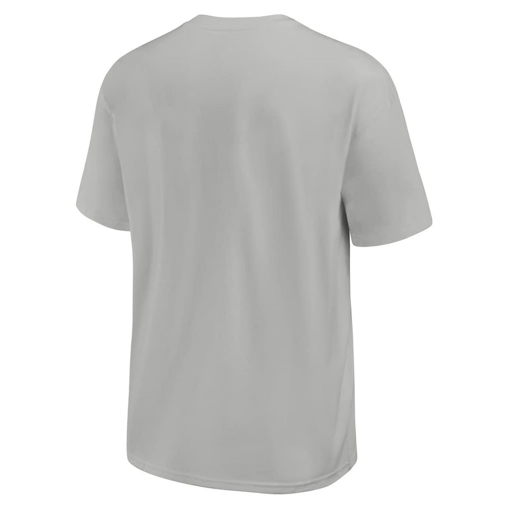Nike New York Jets Rewind Statement Max90 T-Shirt Gray