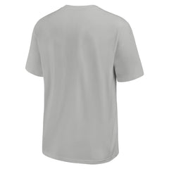 Nike New England Patriots Rewind Statement Max90 T-Shirt Gray