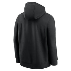 Nike Arizona Cardinals Rewind Club Logo Pullover Hoodie Black