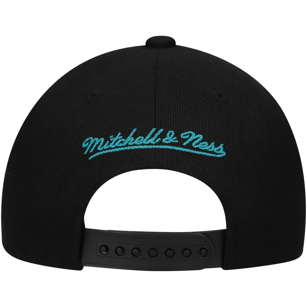 Mitchell & Ness Jacksonville Jaguars Youth Gridiron Classics Ground Snapback Hat Black