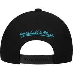 Mitchell & Ness Jacksonville Jaguars Youth Gridiron Classics Ground Snapback Hat Black