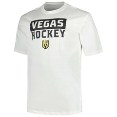 Vegas Golden Knights Fanatics Big & Tall 2-Pack T-Shirt Set - NHL 201173191