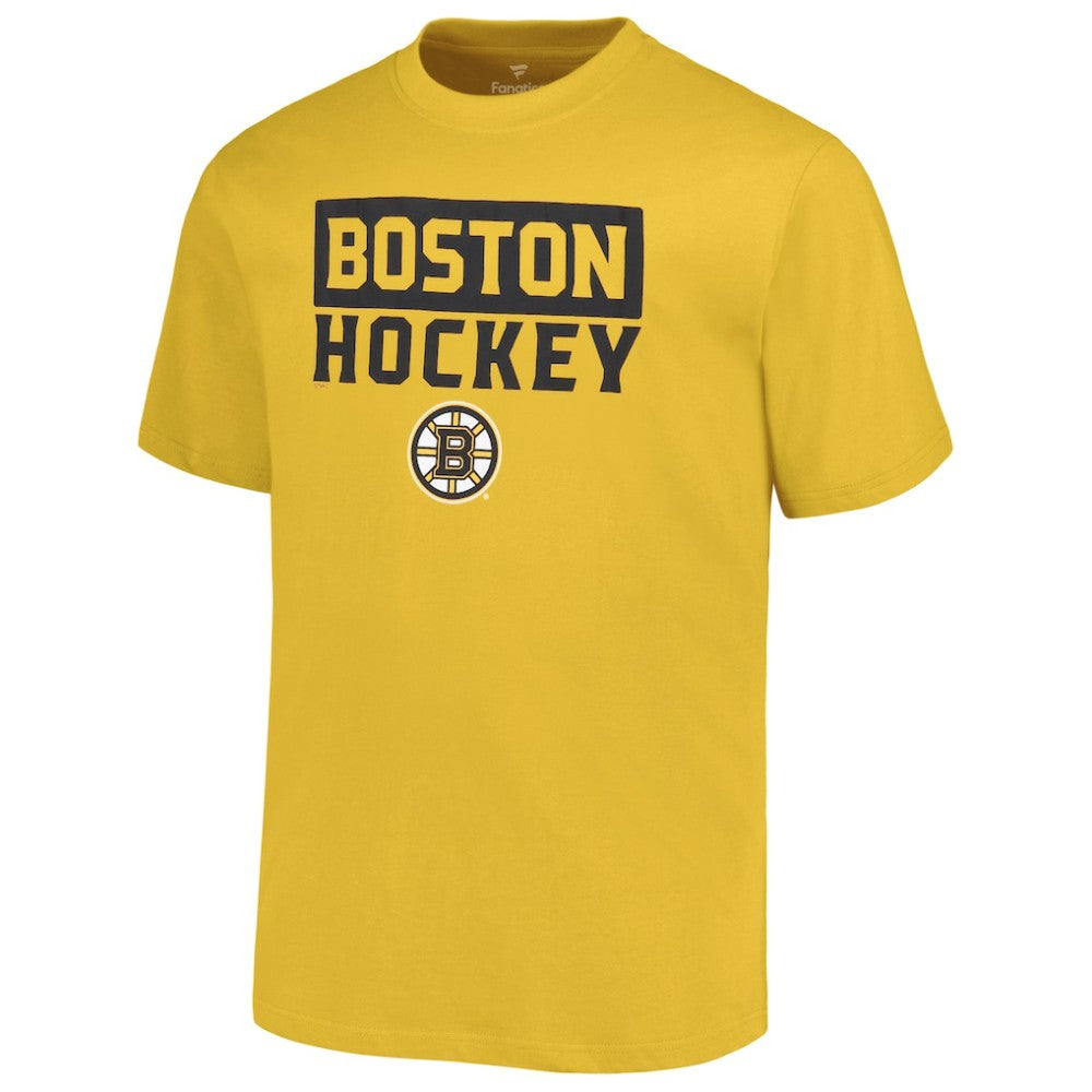 Boston Bruins Fanatics Big & Tall 2-Pack T-Shirt Set - NHL 201173195