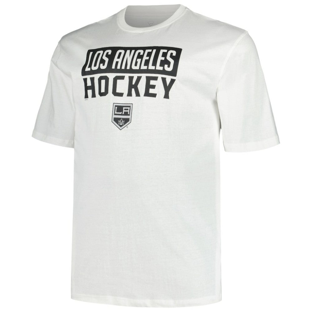 Los Angeles Kings Fanatics Big & Tall 2-Pack T-Shirt Set - NHL 201173200