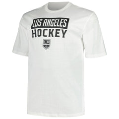 Los Angeles Kings Fanatics Big & Tall 2-Pack T-Shirt Set - NHL 201173200