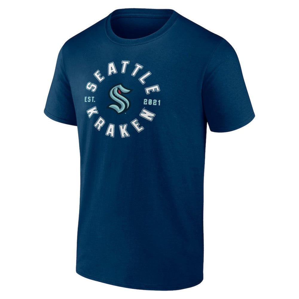 Seattle Kraken Fanatics Big & Tall 2-Pack T-Shirt Set - NHL 201173202