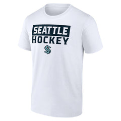 Seattle Kraken Fanatics Big & Tall 2-Pack T-Shirt Set - NHL 201173202