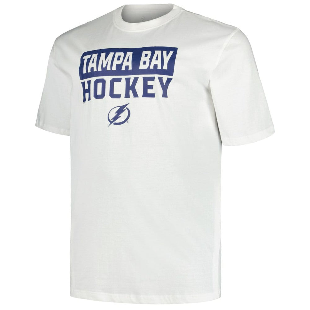 Tampa Bay Lightning Fanatics Big & Tall 2-Pack T-Shirt Set - NHL 201173203