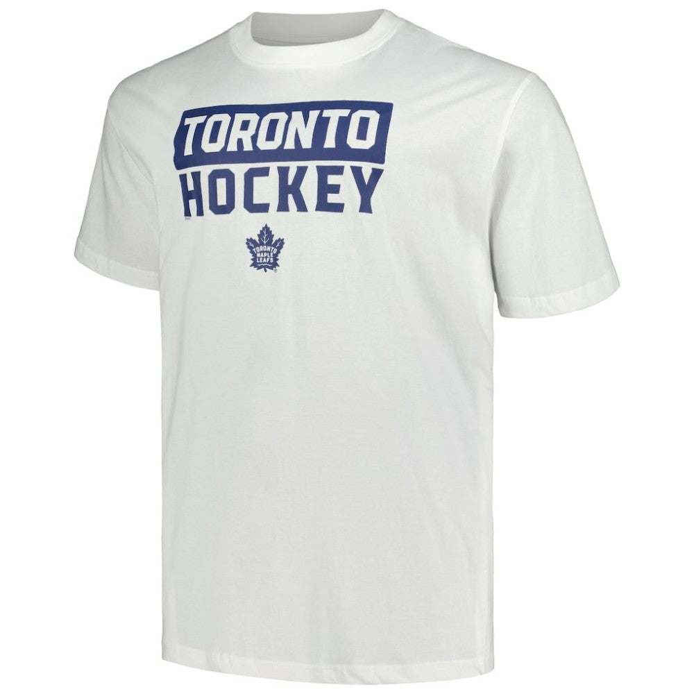 Toronto Maple Leafs Fanatics Big & Tall 2-Pack T-Shirt Set - NHL 201173204
