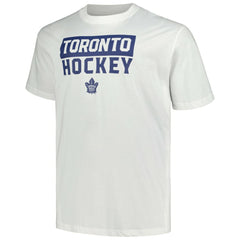 Toronto Maple Leafs Fanatics Big & Tall 2-Pack T-Shirt Set - NHL 201173204