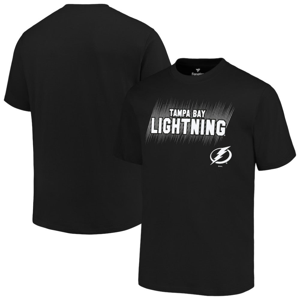 Tampa Bay Lightning Fanatics Big & Tall Wordmark T-Shirt - NHL 201173213