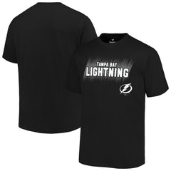 Tampa Bay Lightning Fanatics Big & Tall Wordmark T-Shirt - NHL 201173213