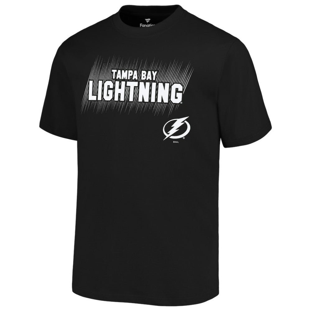 Tampa Bay Lightning Fanatics Big & Tall Wordmark T-Shirt - NHL 201173213