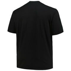 Pittsburgh Penguins Fanatics Big & Tall Wordmark T-Shirt - NHL 201173214