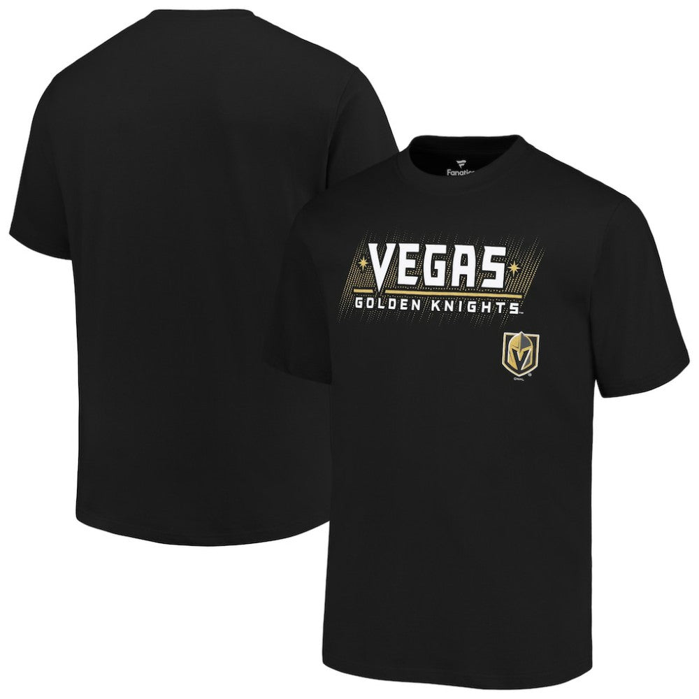 Vegas Golden Knights Fanatics Big & Tall Wordmark T-Shirt - NHL 201173218