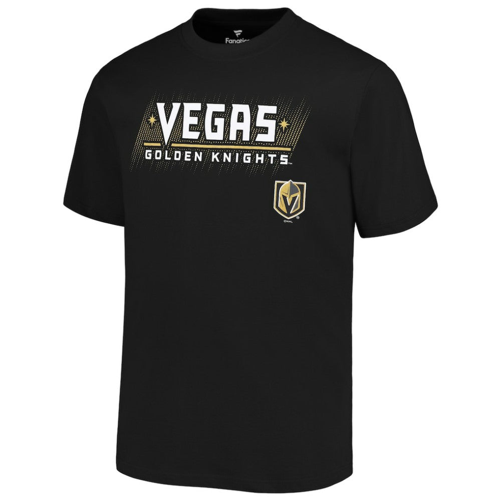 Vegas Golden Knights Fanatics Big & Tall Wordmark T-Shirt - NHL 201173218