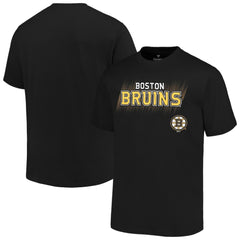 Boston Bruins Fanatics Big & Tall Wordmark T-Shirt - NHL 201173219