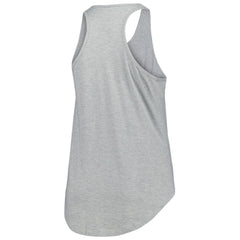 Boston Bruins Fanatics Women's Plus Size Racerback Tank Top - Heather Gray - NHL 201173337
