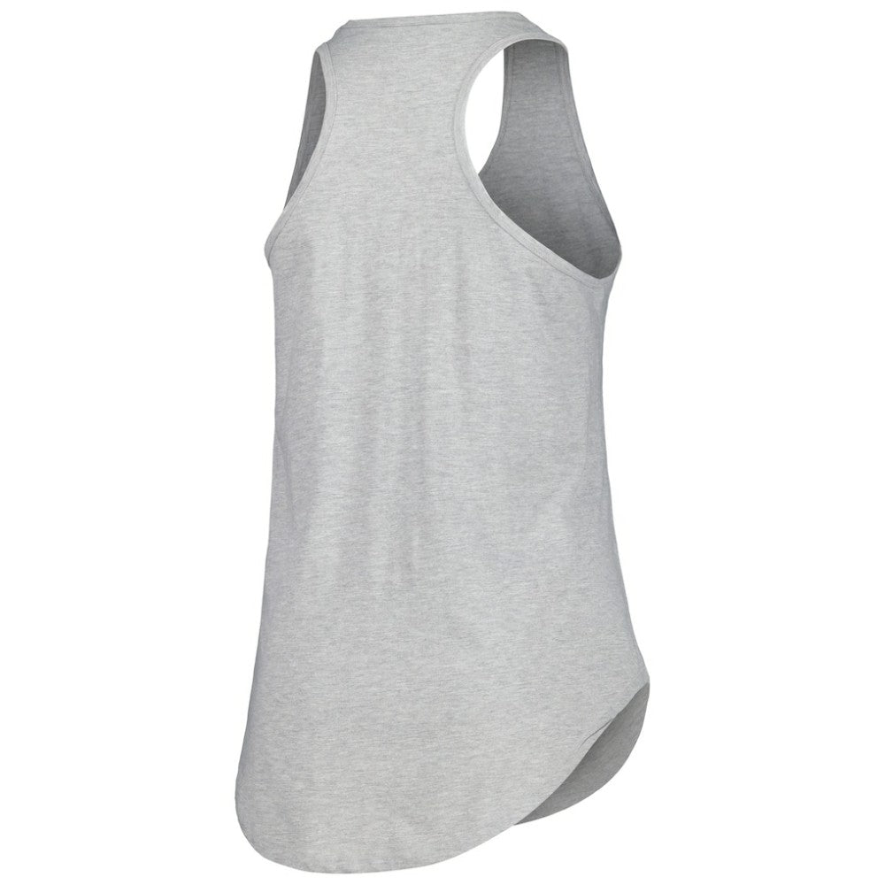 Florida Panthers Fanatics Women's Plus Size Racerback Tank Top - Heather Gray - NHL 201173339