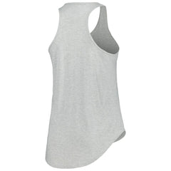 Pittsburgh Penguins Fanatics Women's Plus Size Racerback Tank Top - Heather Gray - NHL 201173340