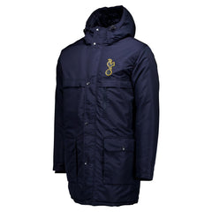 Tottenham Hotspur Winter Field Park Full-Zip Hoodie Jacket Navy