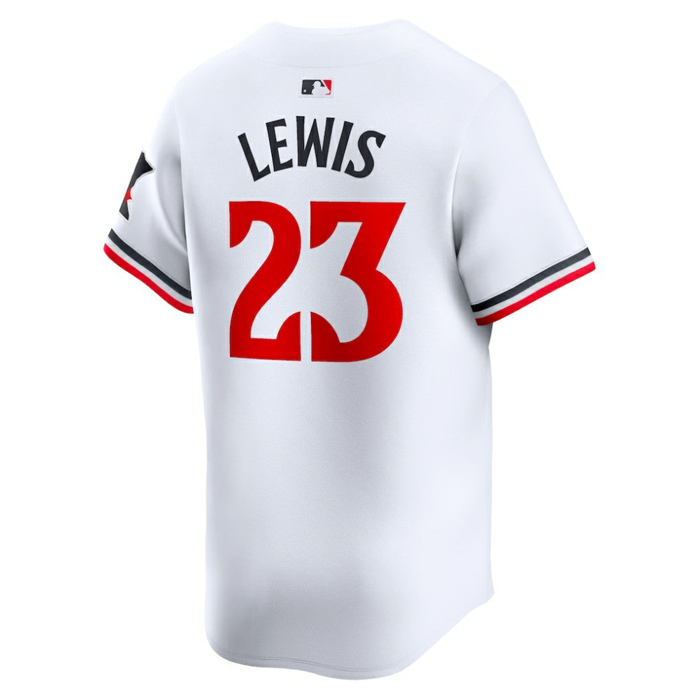 Royce Lewis Minnesota Twins Nike Home Limited Player Jersey - White - Nike Online