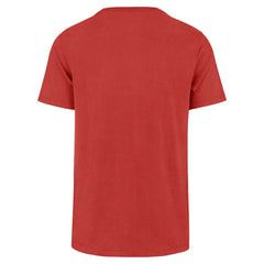 Detroit Red Wings '47 Lamp Lighter Franklin T-Shirt - Red - NHL 201177487