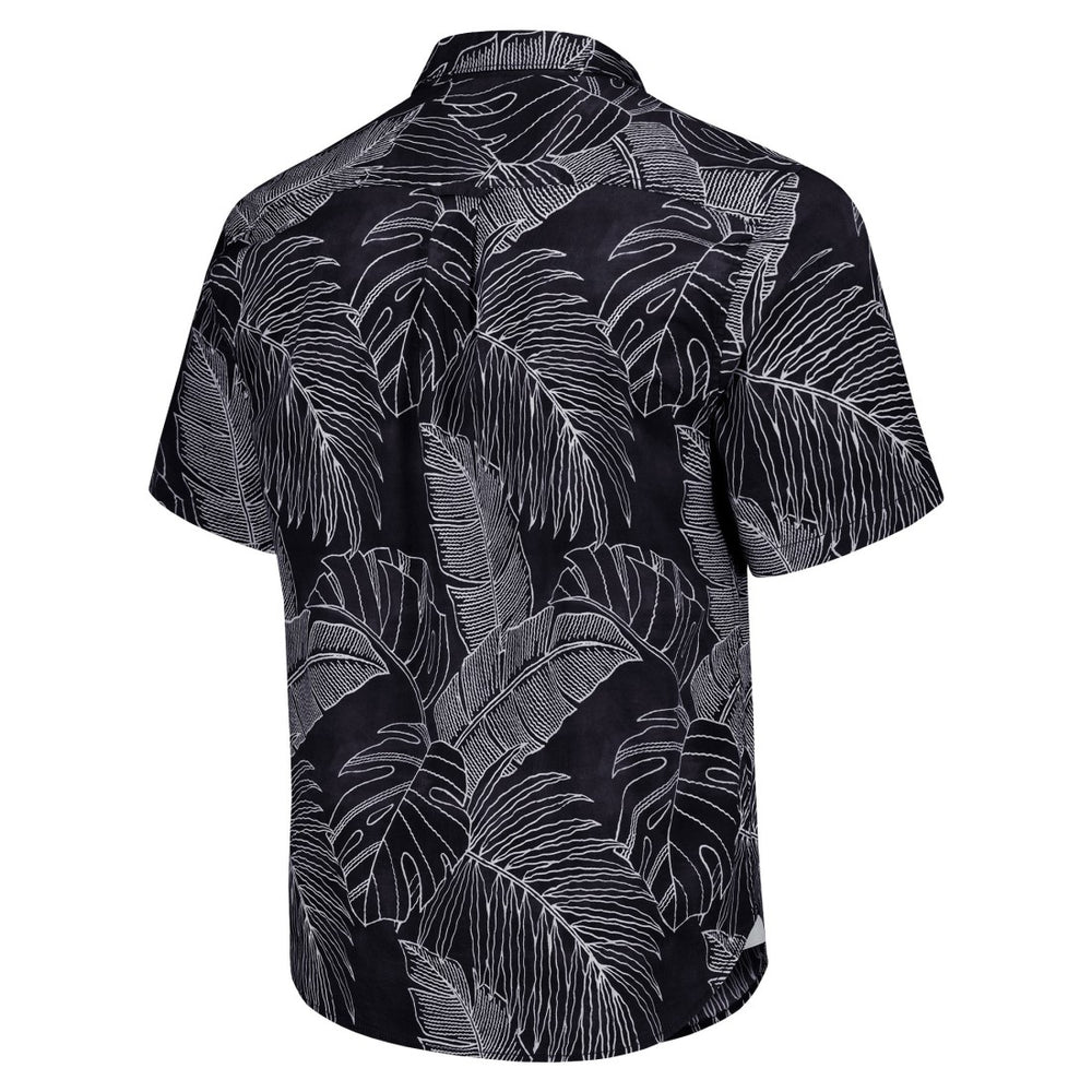 Dallas Cowboys Sport Vine Line Button-Down Shirt Navy