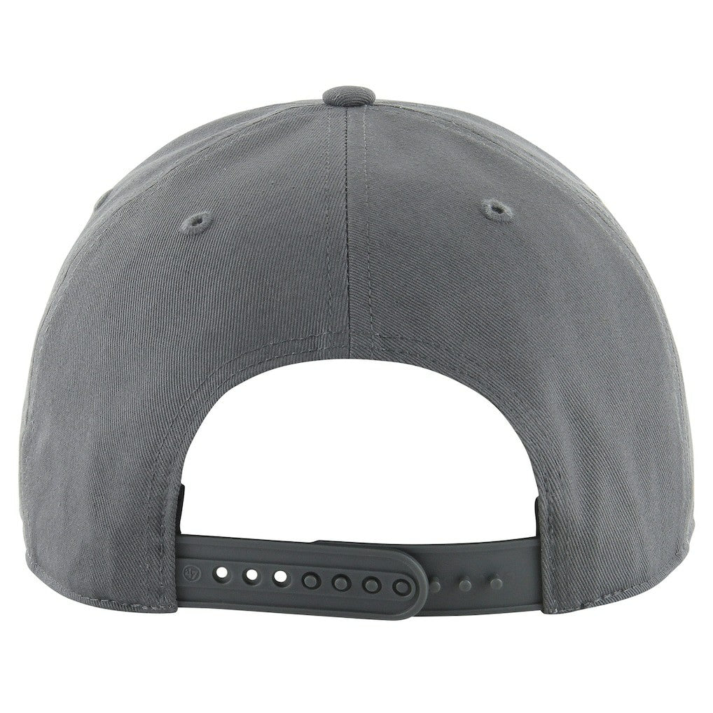47 brand Detroit Lions '47 Wave Hitch Adjustable Hat Charcoal