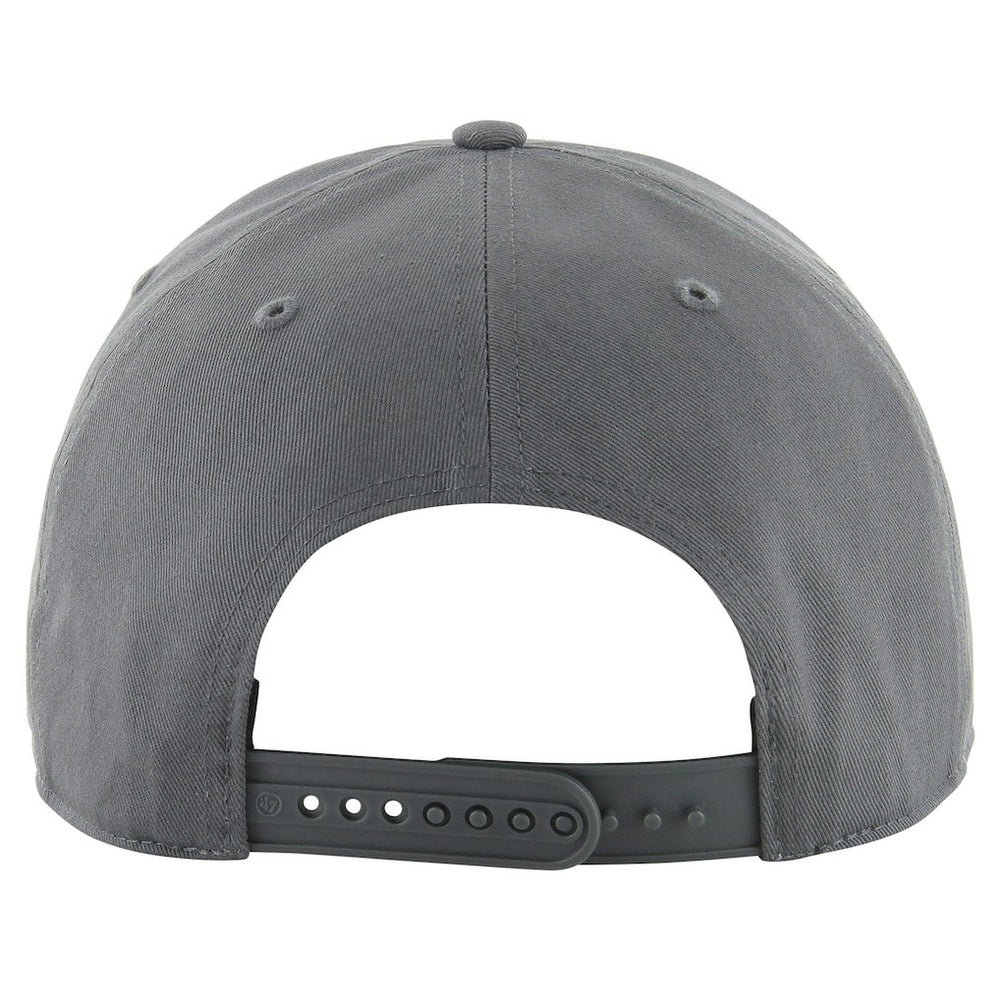 47 brand Detroit Lions '47 Wave Hitch Adjustable Hat Charcoal