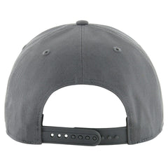 47 brand Detroit Lions '47 Wave Hitch Adjustable Hat Charcoal