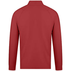Carolina Hurricanes Levelwear Theory Insignia Core Quarter-Zip Pullover Top - Red - NHL 201183103