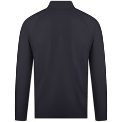 Dallas Stars Levelwear Theory Insignia Core Quarter-Zip Pullover Top - Black - NHL 201183106