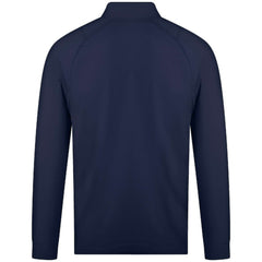 Winnipeg Jets Levelwear Theory Insignia Core Quarter-Zip Pullover Top - Navy - NHL 201183113