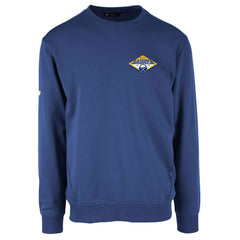Buffalo Sabres Levelwear Zane Club Patch 2.0 Pullover Sweatshirt - Royal - NHL 201183537