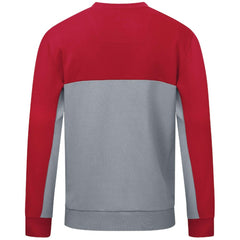 Carolina Hurricanes Levelwear Legacy Insignia Core Sweatshirt - Red/Gray - NHL 201183637