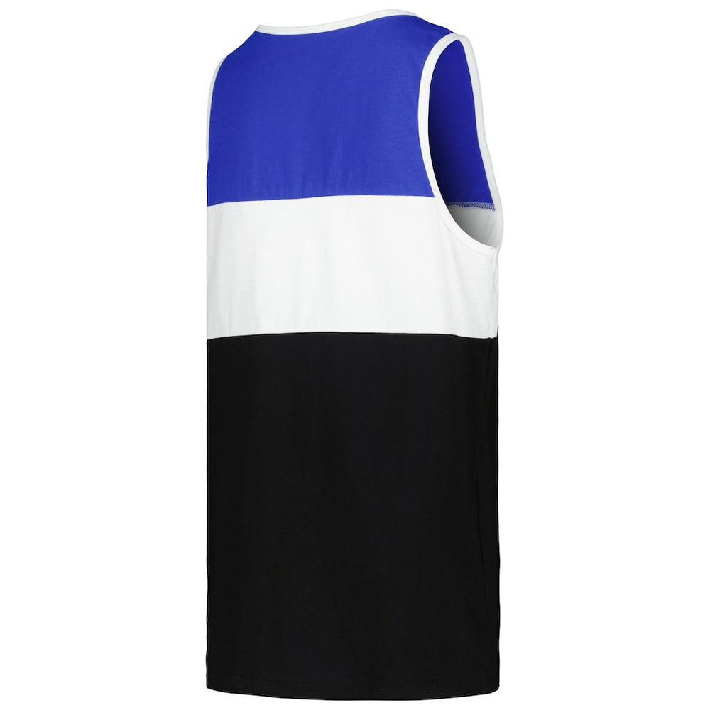 Orlando Magic Youth Hardwood Classics Special Script Tank Top Blue/Black | Mitchell & Ness online