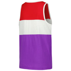 Toronto Raptors Youth Hardwood Classics Special Script Tank Top Purple | Mitchell & Ness online